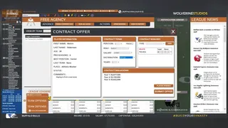 Скриншот 5 к игре Draft Day Sports: Pro Football 2019