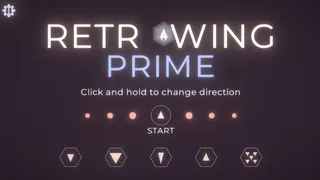 Скриншот 1 к игре Retro Wing Prime