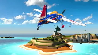 Скриншот 2 к игре Ultrawings FLAT