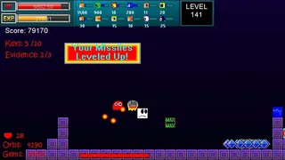 Скриншот 1 к игре The Crazy Cookies!