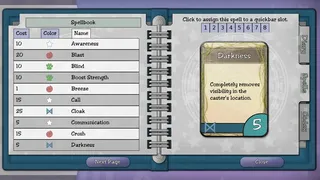 Скриншот 3 к игре Magical Diary: Wolf Hall