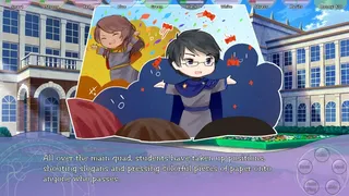 Скриншот 4 к игре Magical Diary: Wolf Hall