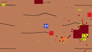Скриншот 3 к игре Blocky McBlockFace