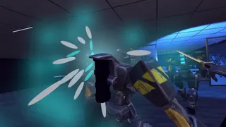 Скриншот 2 к игре Justice: Fallen Clan