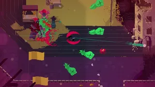 Скриншот 2 к игре Resolutiion