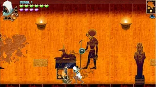 Скриншот 1 к игре Ankh Guardian - Treasure of the Demon's Temple/ゴッド・オブ・ウォール 魔宮の秘宝