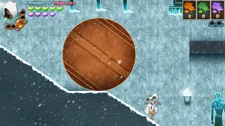 Скриншот 4 к игре Ankh Guardian - Treasure of the Demon's Temple/ゴッド・オブ・ウォール 魔宮の秘宝