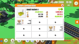 Скриншот 1 к игре A Business Power