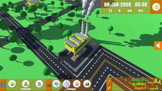 Скриншот 2 к игре A Business Power