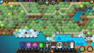 Скриншот 1 к игре 军团战棋Legion War