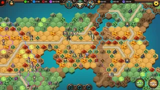 Скриншот 2 к игре 军团战棋Legion War