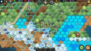 Скриншот 6 к игре 军团战棋Legion War