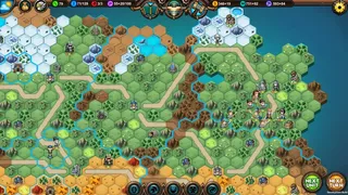 Скриншот 7 к игре 军团战棋Legion War