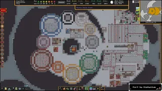 Скриншот 3 к игре Dwarf Fortress