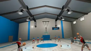 Скриншот 1 к игре Dodgeball Simulator VR