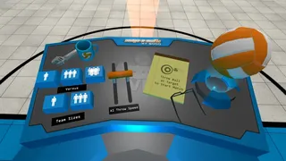 Скриншот 4 к игре Dodgeball Simulator VR