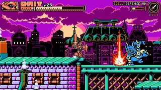 Скриншот 4 к игре Panzer Paladin