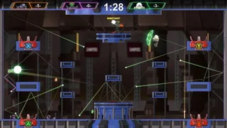 Скриншот 1 к игре SHNIPERS