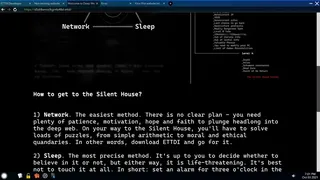 Скриншот 3 к игре Project DeepWeb