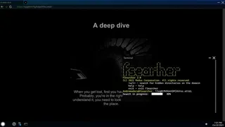 Скриншот 4 к игре Project DeepWeb