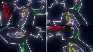 Скриншот 7 к игре Neon Blast