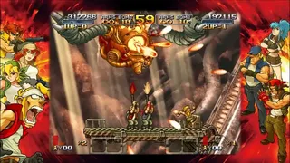 Скриншот 1 к игре METAL SLUG XX