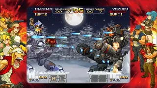 Скриншот 3 к игре METAL SLUG XX
