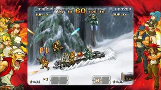 Скриншот 4 к игре METAL SLUG XX