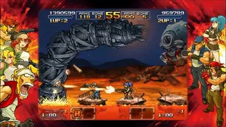 Скриншот 5 к игре METAL SLUG XX