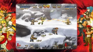 Скриншот 8 к игре METAL SLUG XX