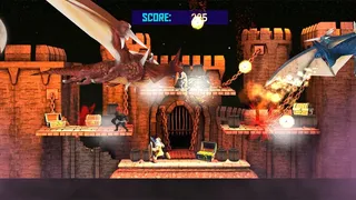 Скриншот 2 к игре Escape From The Dragons