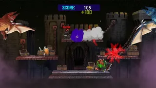 Скриншот 3 к игре Escape From The Dragons