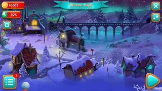 Скриншот 8 к игре Mahjong Fest: Winterland