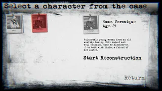 Скриншот 8 к игре The True Tales of Bloodstreet 13 - Chapter 1