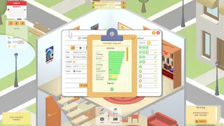 Скриншот 5 к игре Drafting Tales