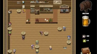 Скриншот 1 к игре Beer Bar