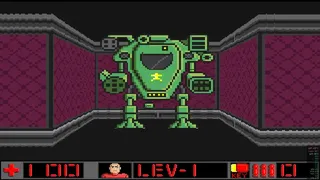 Скриншот 1 к игре Spaceguy: Red Space