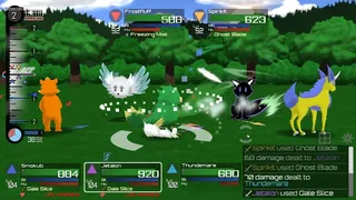 Скриншот 3 к игре The Last Monsters