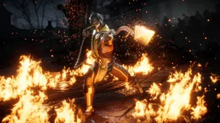 Скриншот 1 к игре Mortal Kombat 11