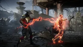 Скриншот 2 к игре Mortal Kombat 11