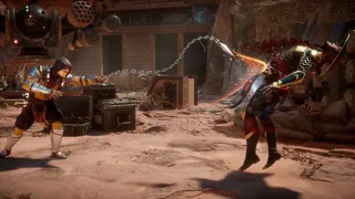 Скриншот 5 к игре Mortal Kombat 11