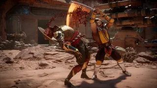 Скриншот 6 к игре Mortal Kombat 11