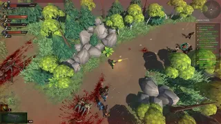 Скриншот 7 к игре You Can(Not) Survive