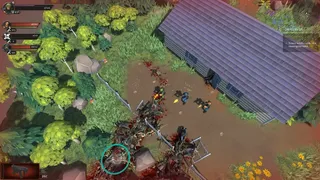 Скриншот 8 к игре You Can(Not) Survive