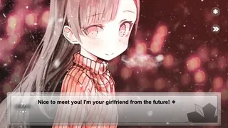 Скриншот 1 к игре My So-called Future Girlfriend
