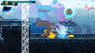 Скриншот 1 к игре CODE SHIFTER