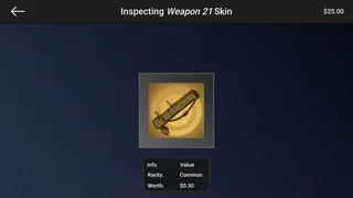 Скриншот 2 к игре Case Opener Guns