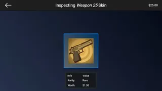 Скриншот 4 к игре Case Opener Guns