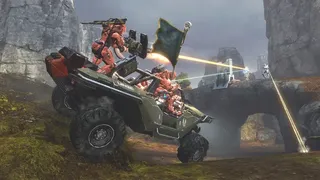 Скриншот 4 к игре Halo: The Master Chief Collection
