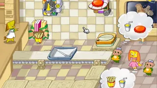 Скриншот 1 к игре Kukoo Kitchen